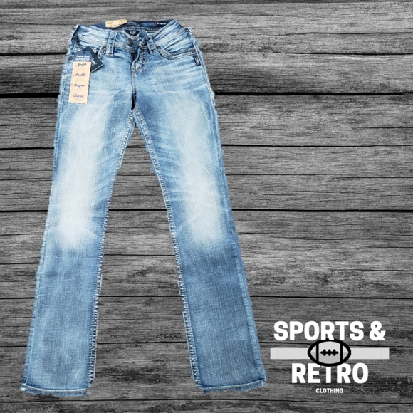 Silver Jeans Denim - Silver Jeans Mids Women's Denim Size 1-2